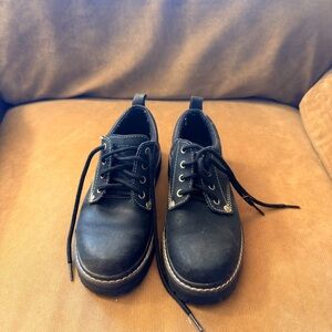 Skechers Black Casual Sneakers